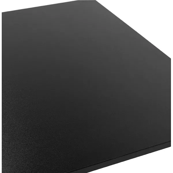 Tavolo design o riunione tavolo LUCILE (160 x 80 x 75 cm) (nero) - image 39800