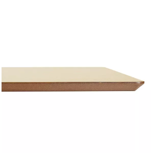 Table design or meeting table KENZA (150 x 70 x 75 cm) (natural oak finish) - image 39832