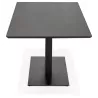 Table design or meeting table ANDREA (180 x 90 x 75 cm) (black) - image 39851