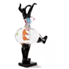 Decorativo donna statua scultura sfera resina (multicolor) associarsi a Oggetti decorativi per la cucina funzionali ed eleganti