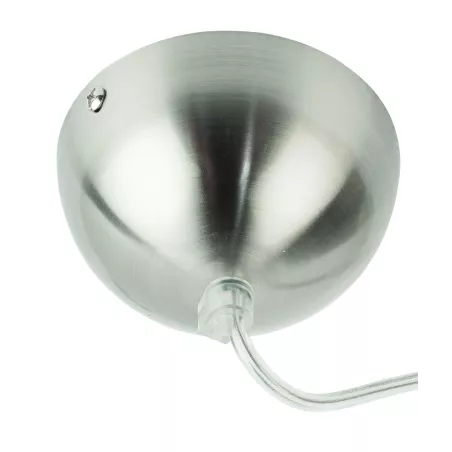 Lampe à suspension en bambou BORNEO XL  (naturel)