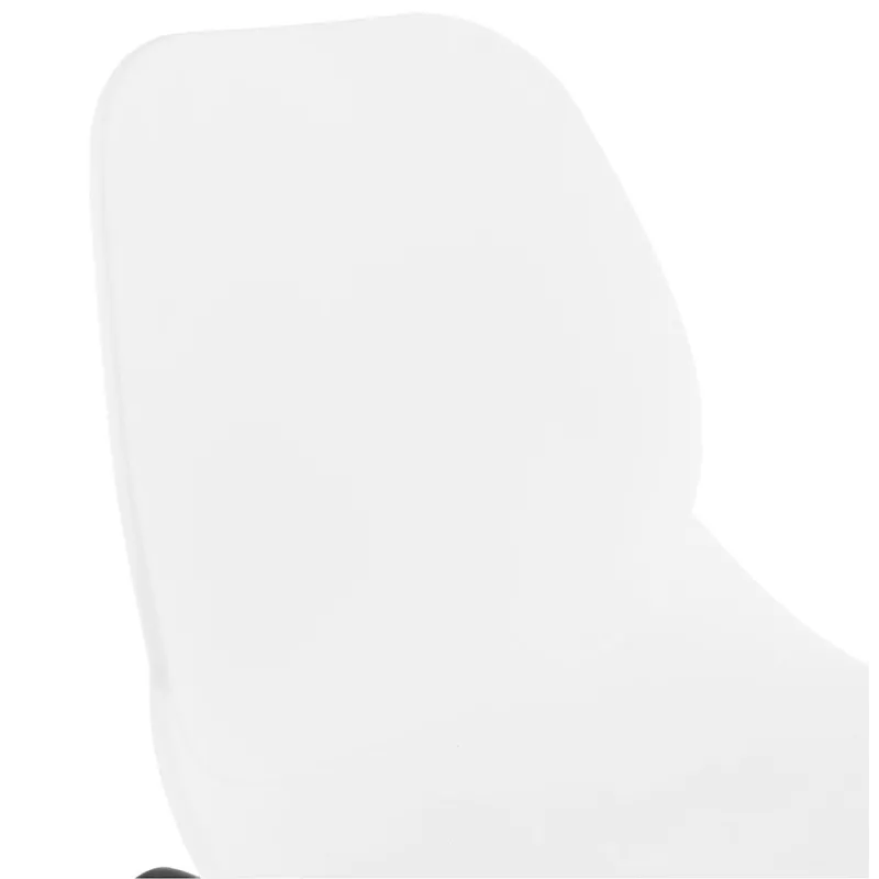 Very handy and stackable, opt for this designer