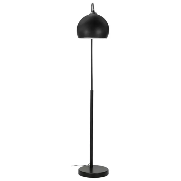 SWEET metal design arch lamp (matte black) to associate with Comfortable Floor Lamps For Office