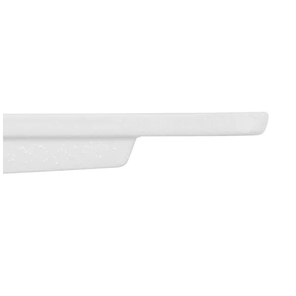 Pied de table rond en métal THELMA (40x40x73 cm) (blanc)