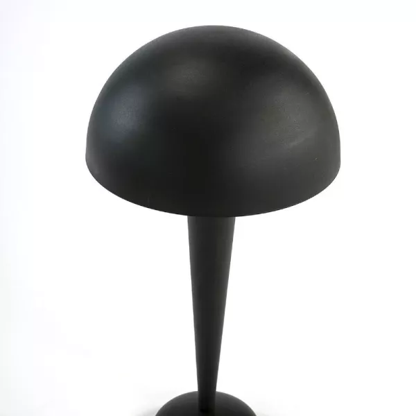 Lampe de Table 30x15x59 Métal Noir