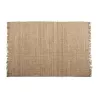 Tapis rectangulaire 240x1x300 Jute Naturel