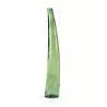 Vase 22x22x120 Verre Vert