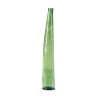 Vase 22x22x120 Verre Vert