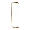 Lampadaire 40x15x135 Métal Doré