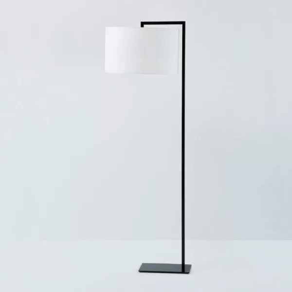 Standard Lamp Without Lampshade 20X35X170 Metal Black to associate with Scandinavian Floor Lamps With a Clean Design