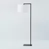 Standard Lamp Without Lampshade 20X35X170 Metal Black to associate with Scandinavian Floor Lamps With a Clean Design