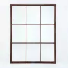 Miroir 100x4x132 Laqué MDF Oxydé