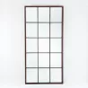 Miroir 100x4x200 Laqué MDF Oxydé