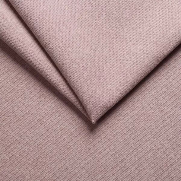 Convertible corner sofa 5 places fabric Left Angle RIO (Old pink) to associate with Comfortable Convertible Sofas and Sofas for 