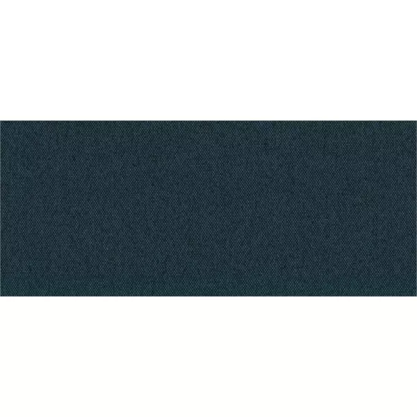 Canapé d'angle convertible 4 places tissu Angle Droit BOND (Bleu pétrole)