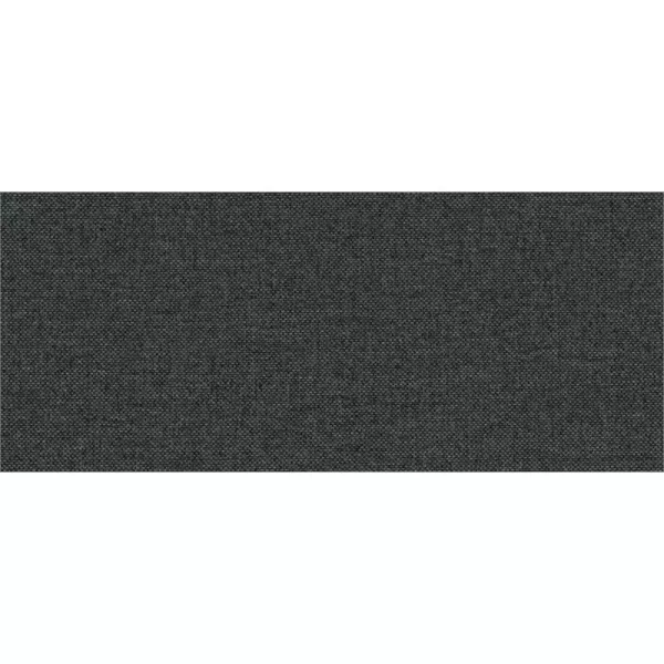 Canapé d'angle convertible 4 places tissu Angle Droit BOND (Gris foncé)