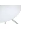 Fauteuil de bureau en polypropylène AUDE (Blanc)