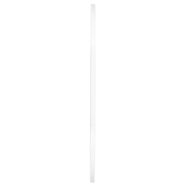 Plateau de table LIMULE rond blanc - Ø 68 cm