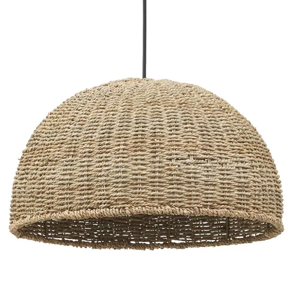 Suspension ATLANTICO en algue marine couleur naturelle