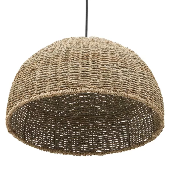 Suspension ATLANTICO en algue marine couleur naturelle