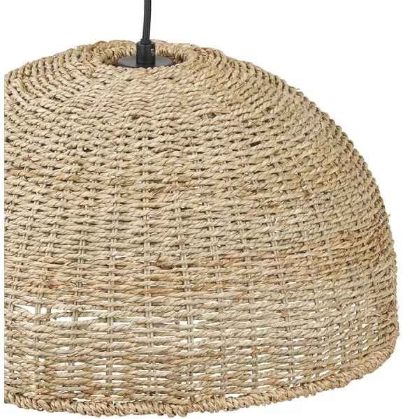 Suspension ATLANTICO en algue marine couleur naturelle