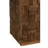 Console en bois PINOT (150x40 cm) (Naturel)