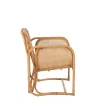 Fauteuil en rotin CHAZON (Naturel)