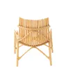 Fauteuil en rotin MOULIS (Naturel)