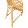 Fauteuil en rotin MOULIS (Naturel)