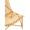 Fauteuil en rotin MOULIS (Naturel)