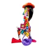 Estatua decorativa de resina PHILEON FLASY (H60 cm) (multicolor)