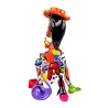 PHILEON FLASY Resin Decorative Statue (H60 cm) (multicolored)