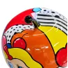 Estatua decorativa de resina APPLE ROUND (H58 cm) (multicolor)