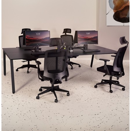 ¡Hermosa silla de oficina ergonómica de nuestra colección superior!