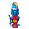 sehr originelle Resin Statue einer POP ART-Panther