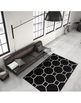 Graphic rug