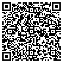 QR-code mobile Stehplatz aus holz gebrochenen weißen Füßen NAOMIE (140x70 cm) (schwarz)