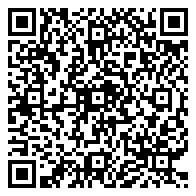 QR-code mobile Design Eckschreibtisch aus Holz schwarze Füße (160x170 cm) OSSIAN (naturbelassen)
