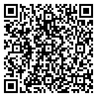 QR-code mobile Design Eckschreibtisch aus Holz schwarze Füße (160x170 cm) OSSIAN (schwarzes Finish)