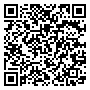 QR-code mobile RAMON ovale Holzdesigntische (schwarz)