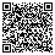 QR-code mobile Dekorative Harzstatue BULLDOG TRASH (H70 cm / L90 cm) (schwarz)