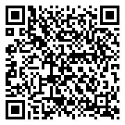 QR-code mobile Dekorative Harzstatue BULLDOG TRASH (H70 cm / L90 cm) (weiß)