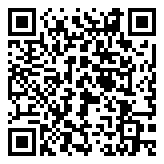 QR-code mobile HALONG Bambus Hängeleuchte (schwarz)