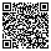 QR-code mobile HALONG Bambus Hängeleuchte (weiß)