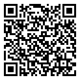 QR-code mobile MADAGASCAR Rattan Hängeleuchte (schwarz)