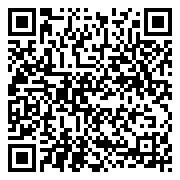 QR-code mobile MEKONG flache Bambus Hängeleuchte (40 cm) (weiß, natur)