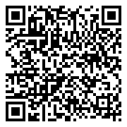 QR-code mobile MEKONG Runder Bambus Hängeleuchte (40 cm) (weiß, natur)