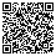 QR-code mobile Hängelampe Mit Bildschirm 70X90X100 Metall / Kristall Schwarz/Nickel/Weiß