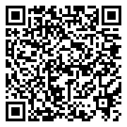 QR-code mobile Mittelhohes Design Barhocker aus Samt, Füße aus schwarzem Holz CAMY MINI (Senf)