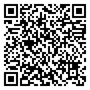 QR-code mobile CHICAGO quadratische Kissen gewebt Maschine (Beige, grau, schwarz)